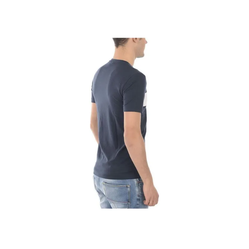 EMPORIO ARMANI EA7 T Shirt Men's Blue-2