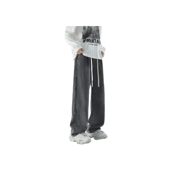 Menglaini Jeans Unisex