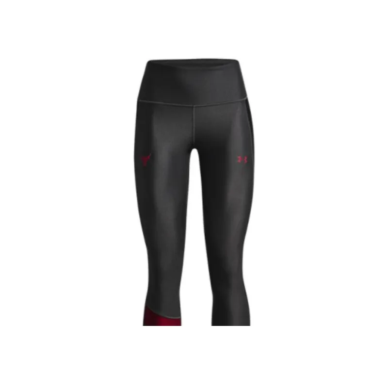 Under Armour Yoga Pants Women's Gray-3