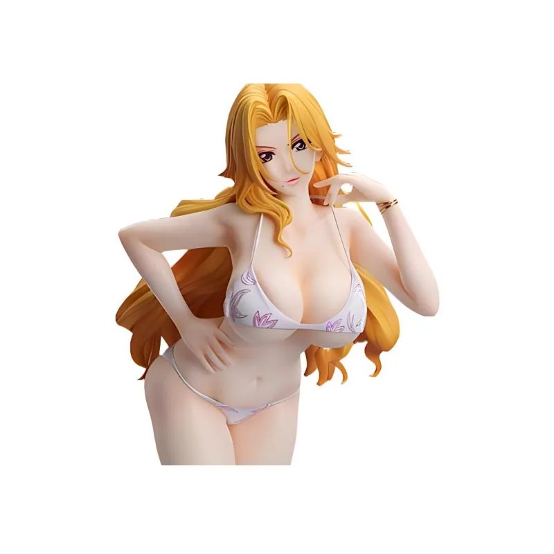 MegaHouse Rangiku Matsumoto Bleach Scale Figures 39cm-2