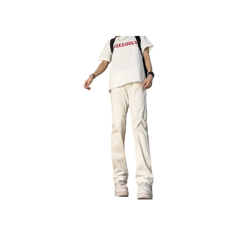 BAGE Jeans Unisex-2