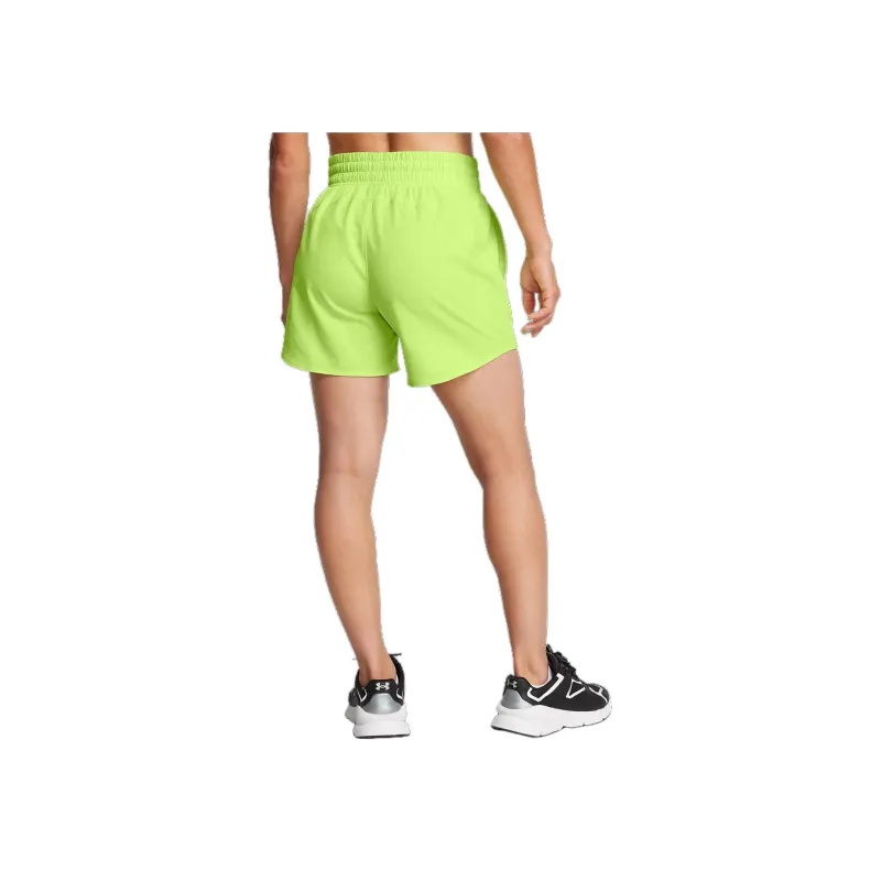 Under Armour Fle UA FLEX Casual Shorts Women's Light Grass Green-2