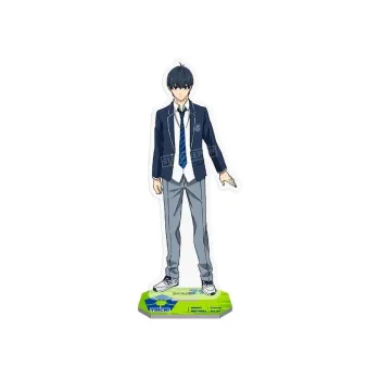 SUNRISEPOP Blue Lock Nagi Yoichi Isagi Bee's Joy Figure Print Acrylic Stands