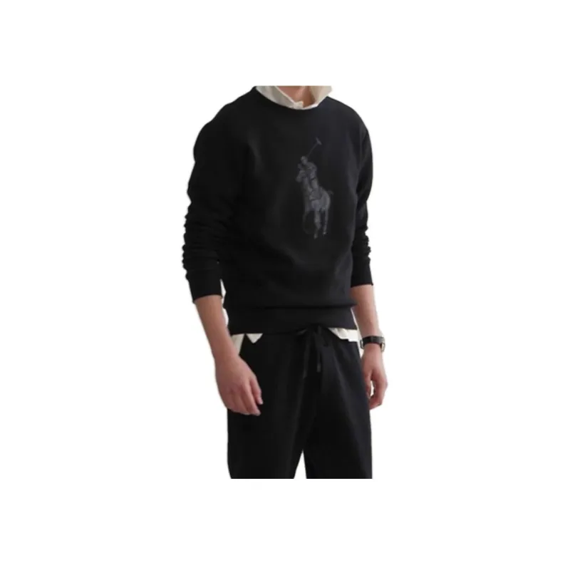 Polo Ralph Lauren Polo Pony Patch Sweatshirt-4