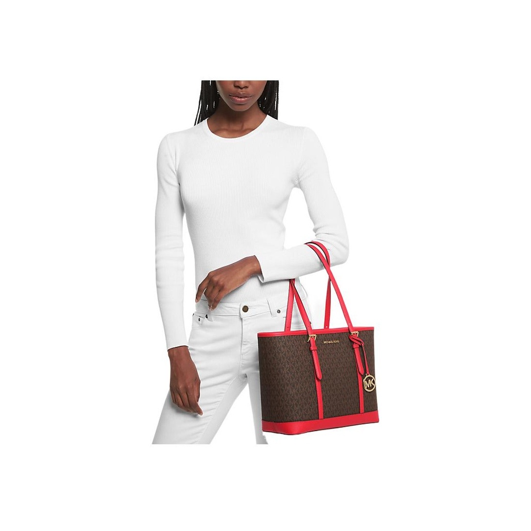 MICHAEL KORS Jet Set Handbags - POIZON