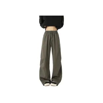 EYEUNDERSTAND Casual Pants Unisex