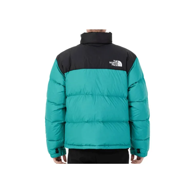 THE NORTH FACE Down Jacket Winter Men's Green-4