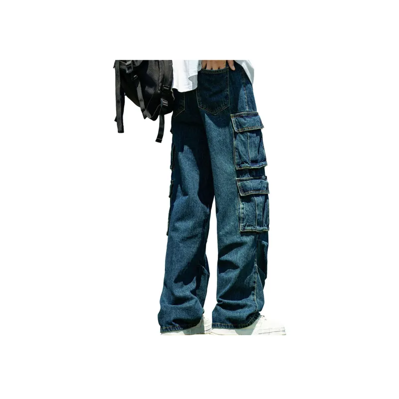 ZNTN Jeans Unisex-7