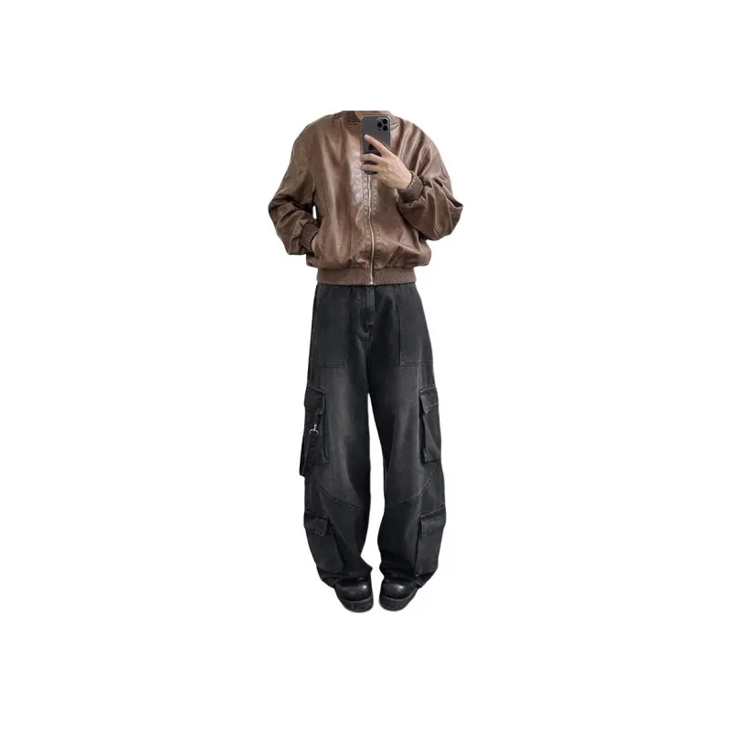 ROSECREED Jeans Unisex-7