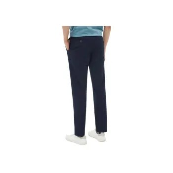 ZIOZIA Casual Pants Men's Navy Blue