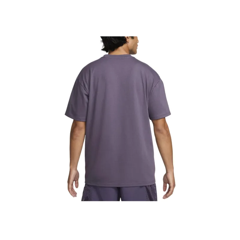 Nike ACG T Shirt Men's Black Raisin-1