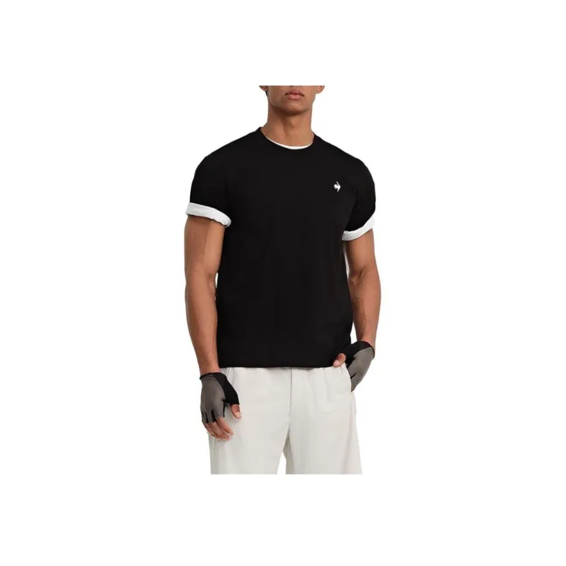 Le Coq Sportif T Shirts Men-4