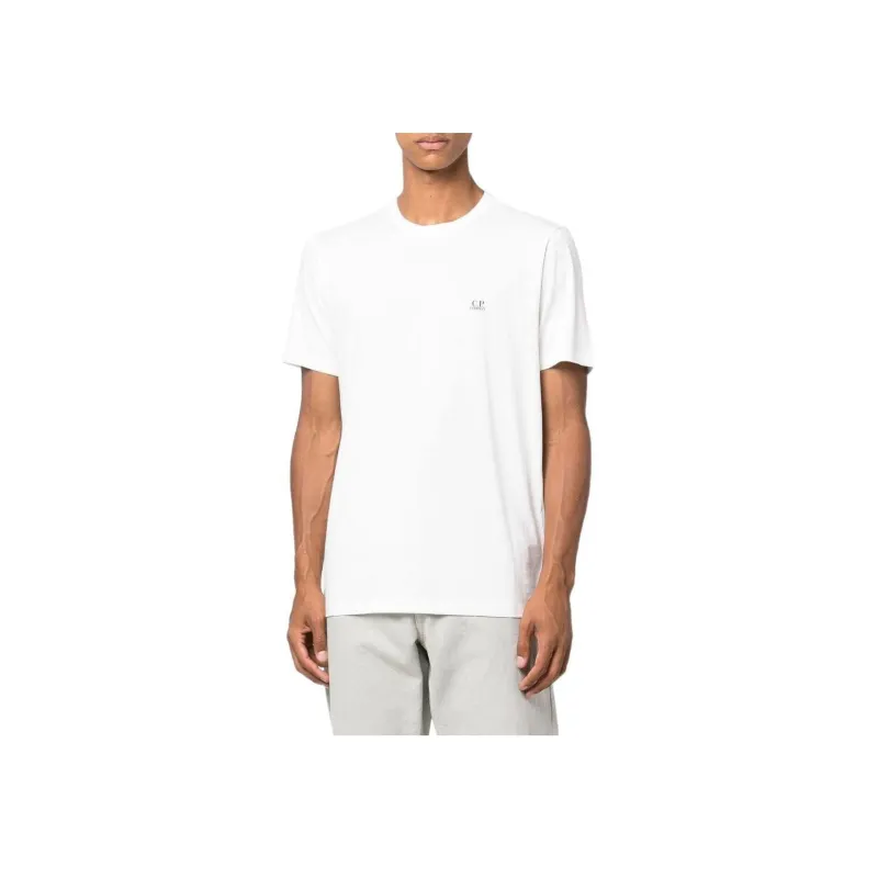 C.P. Company Goggle print T shirt-1