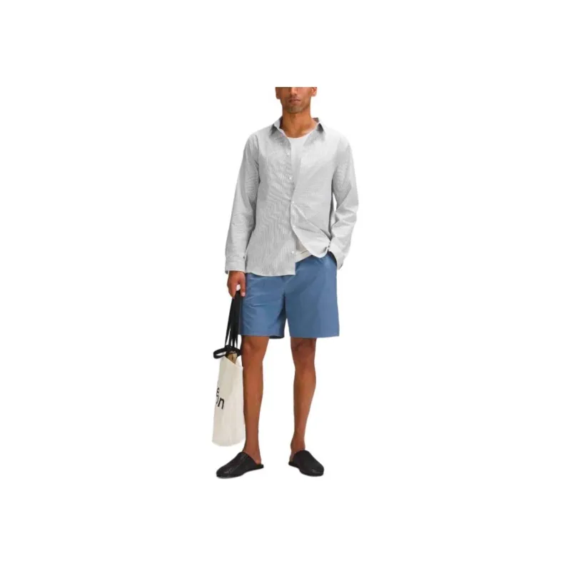 Lululemon Bowline Casual Shorts Men's-16