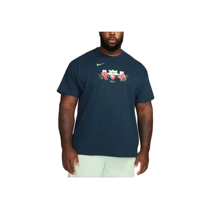 Nike LeBron Men's Max90 Basketball T Shirt-0
