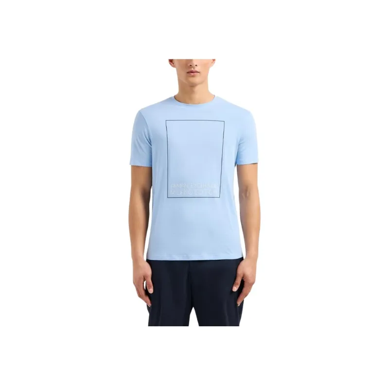 ARMANI EXCHANGE SS24 T Shirt Men's-1