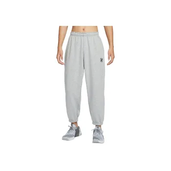 Nike Knitted Sports Pants Men's Gray