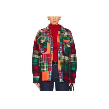 Polo Ralph Lauren Oversized Fit Checked Shirt