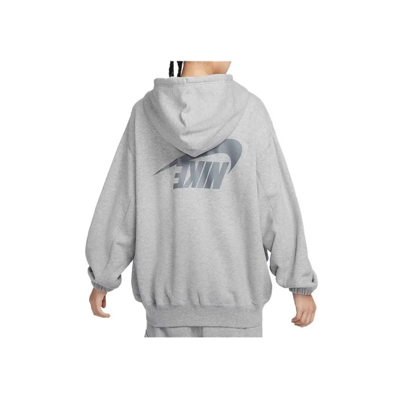 Nike Jackets Coats Women's Gray-4