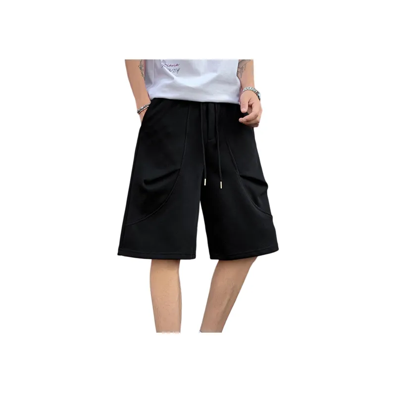 ZWWWZ Casual Shorts Unisex-2