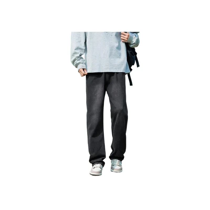SWAMP AREA Jeans Unisex-4