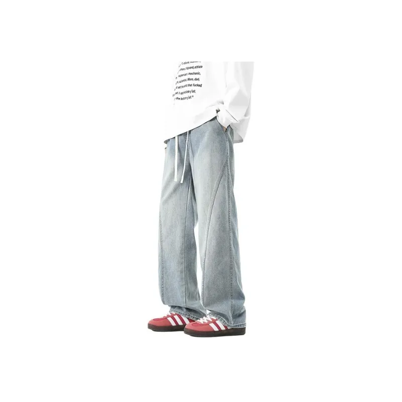 FASTFISH Jeans Unisex-5