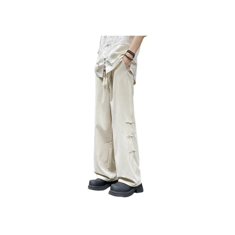 JIMI&JONS Casual Pants Unisex-5