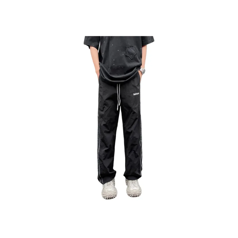 HAPPY PARTY Casual Pants Unisex-1