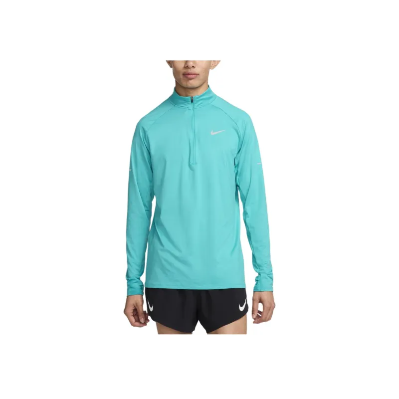 Nike Dri-Fit T-Shirt Men's Cactus Green/Silver-2