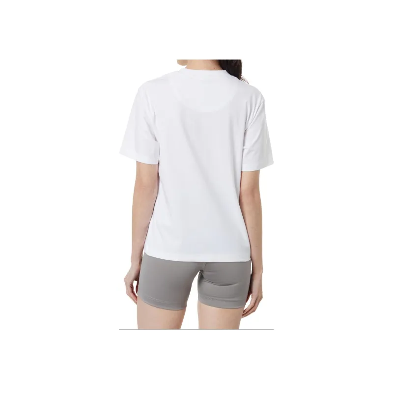 Adidas By Stella McCartney Logo print Short sleeved T shirt-5