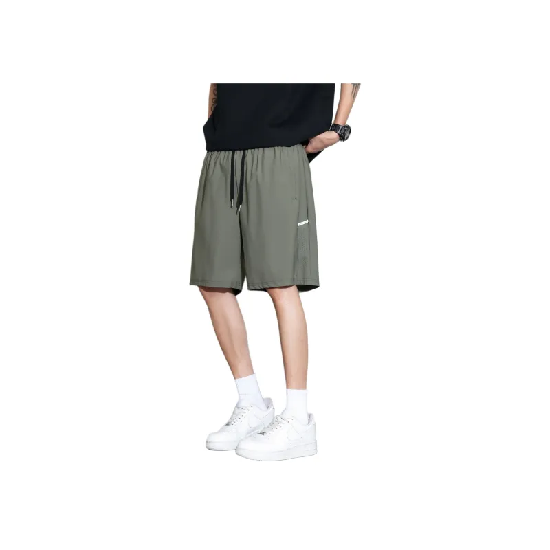 ZWWWZ Casual Shorts Unisex-0
