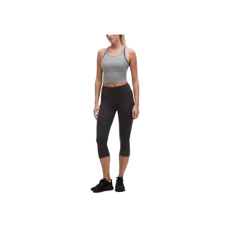 Lululemon Swiftly Tech Collection Cropped Collection Tank Top Women's-11
