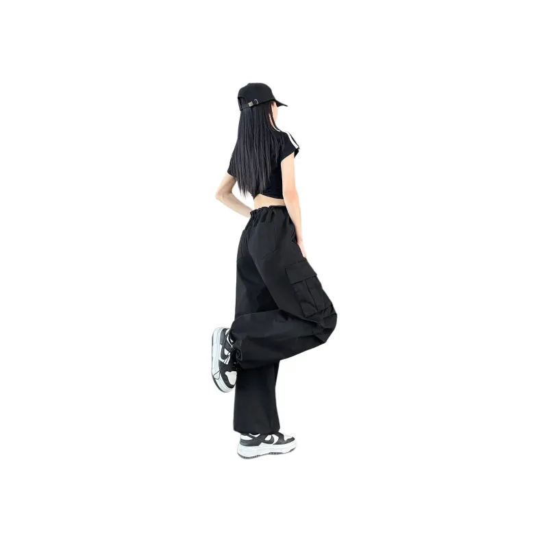 The Temptation Of The Muse Cargo Pants Women's-4