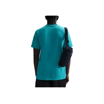 Nike Clothing T Shirts Men Blue