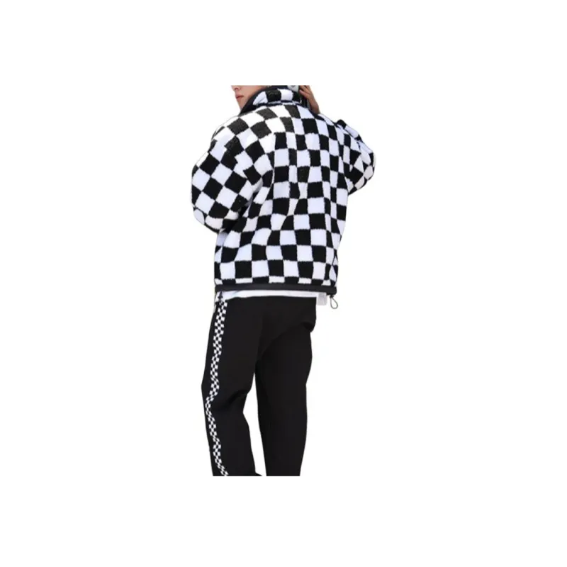 Vans Velvet Jackets Unisex Multicolor-2