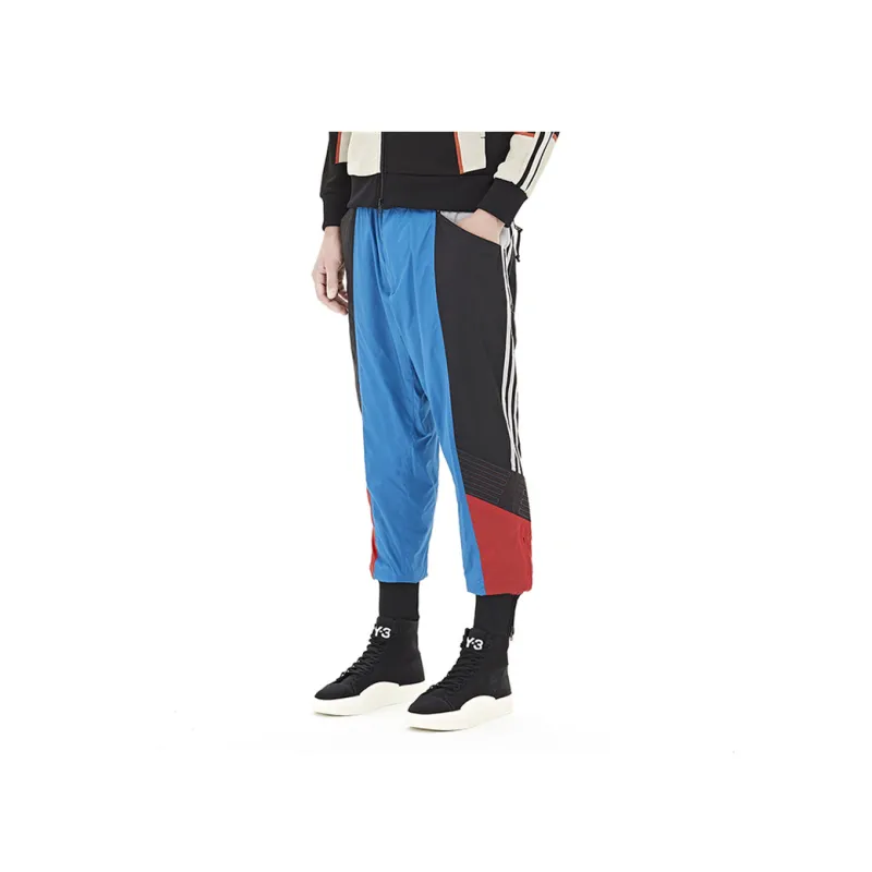 Y 3 Casual Pants Men Multicolor-4