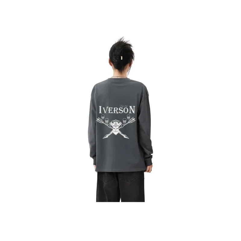 AI3 Iverson China Series T Shirt Unisex-6