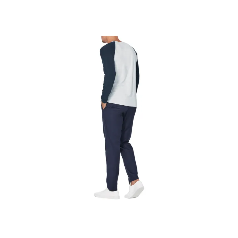 Lululemon Bodhi T-Shirt Men's Blue White-3