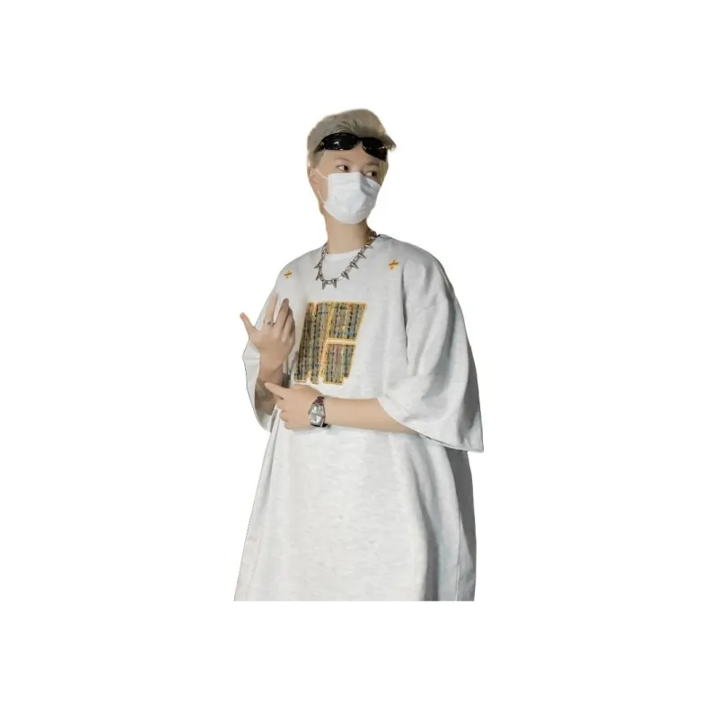 TESTUNG T Shirts Unisex-8