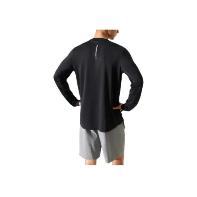 Anta Running Collection T Shirt Men's Basic Black-3