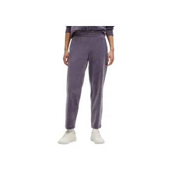 Lululemon ScubaStraight-Leg Pant Length Velvet Casual Pants Women's