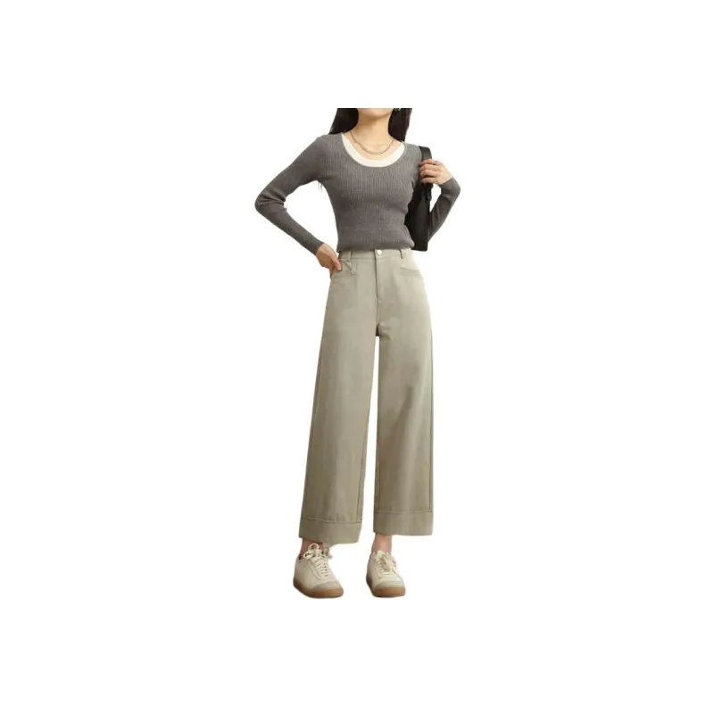 HIPPIEMISS Casual Pants Women's-7