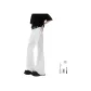 White Extended Length Comes with