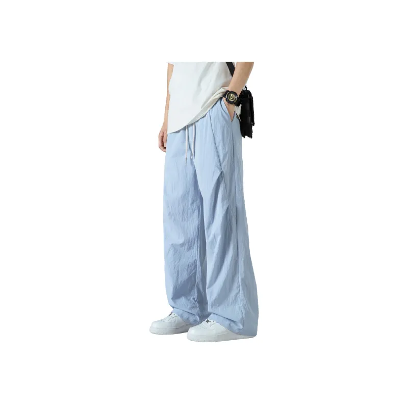 Ang2 Stu Casual Pants Unisex-19