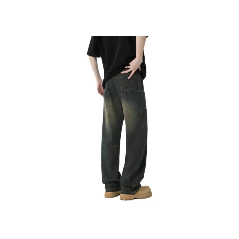 42SPACESHIP Jeans Unisex-1