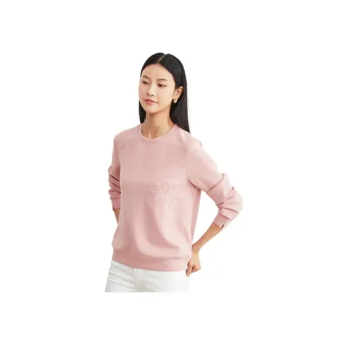 CHABER 여성 맨투맨