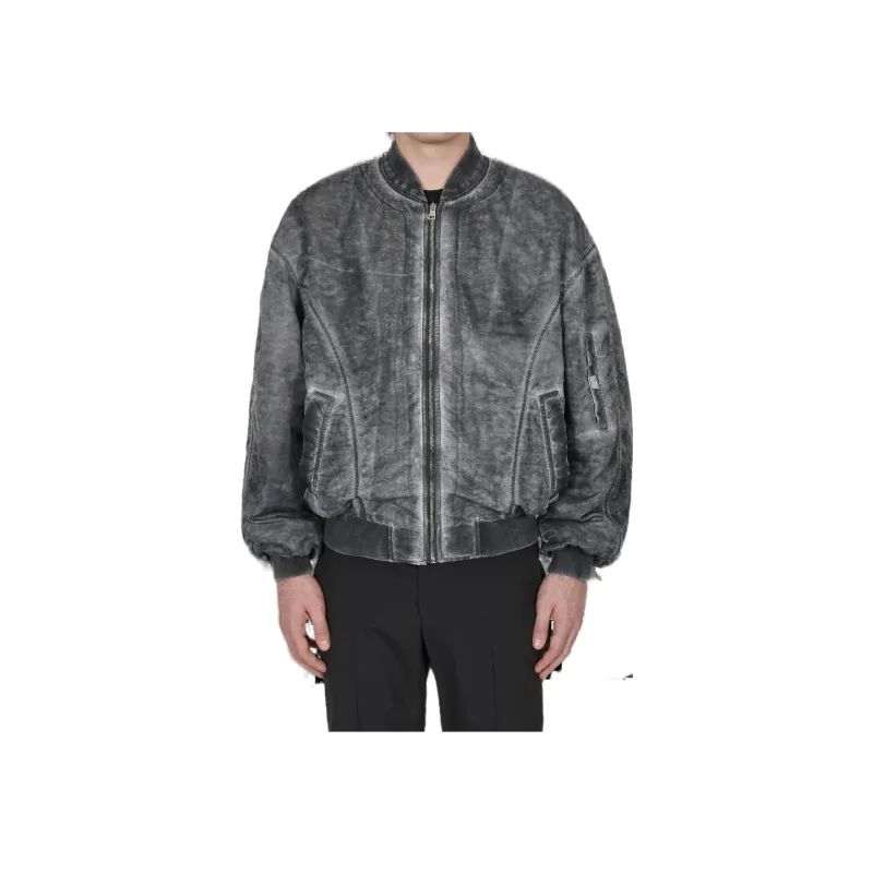 1017 ALYX 9SM x Mark Flood FW23 Jackets & Coats Men's Black-1