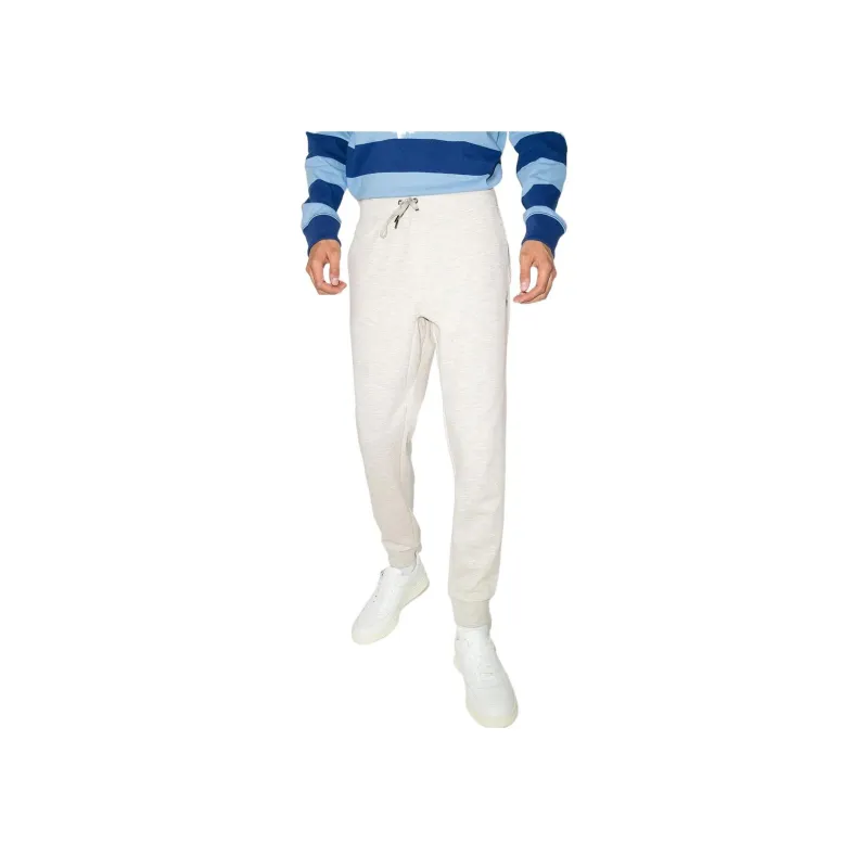 Polo Ralph Lauren SS22 Elastic Cuff Sweatpants Unisex Gray-2