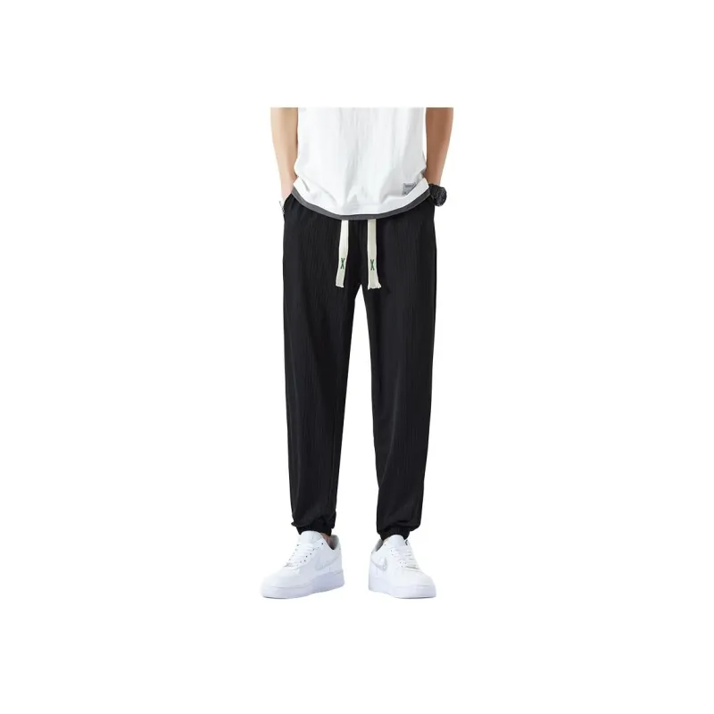 WOOD SOON Casual Pants Men-0
