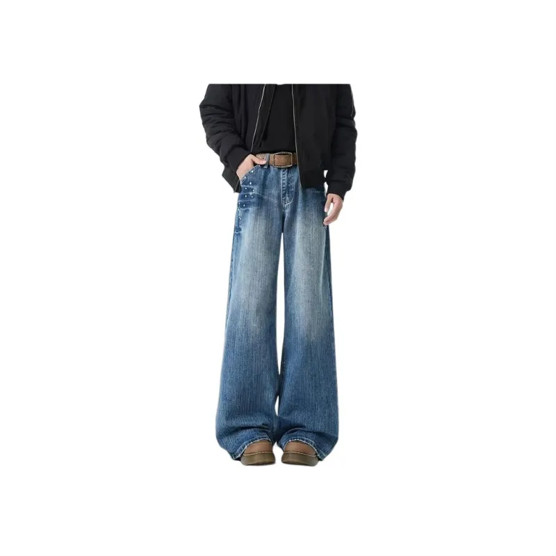 Glona Klio Jeans Unisex Blue-0